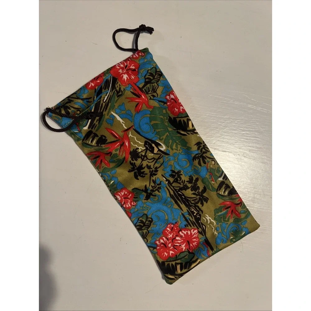 AUTHENTIC Maui Jim® Microfiber Pouch Eyeglasses Soft Case